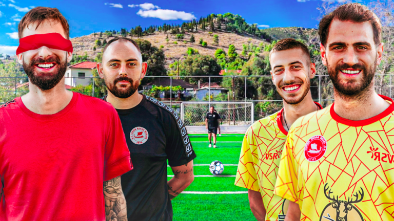 στρατηγικά football challenges